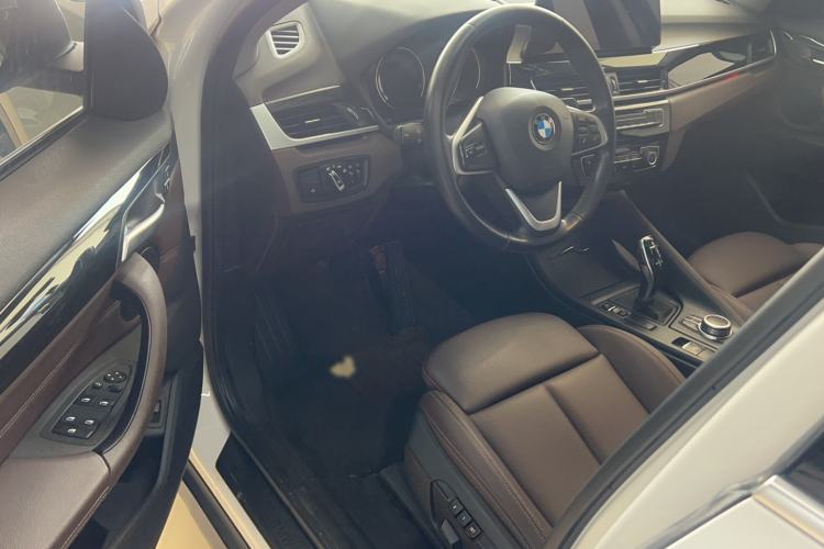 Used BMW X1 2020 sDrive25Li Leading Model Interior 1