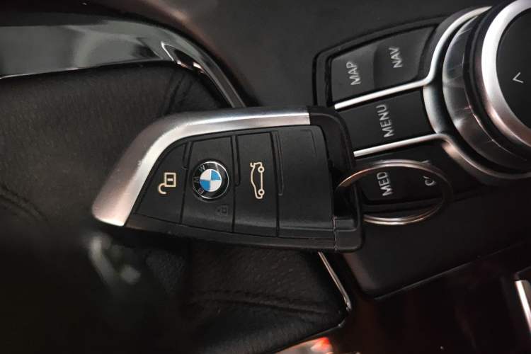 Used BMW X1 2020 sDrive20Li Premium Edition Interior 1