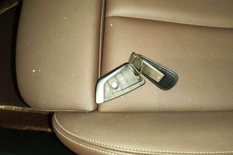 Used BMW X1 2020 sDrive25Li Leading Model Interior 1
