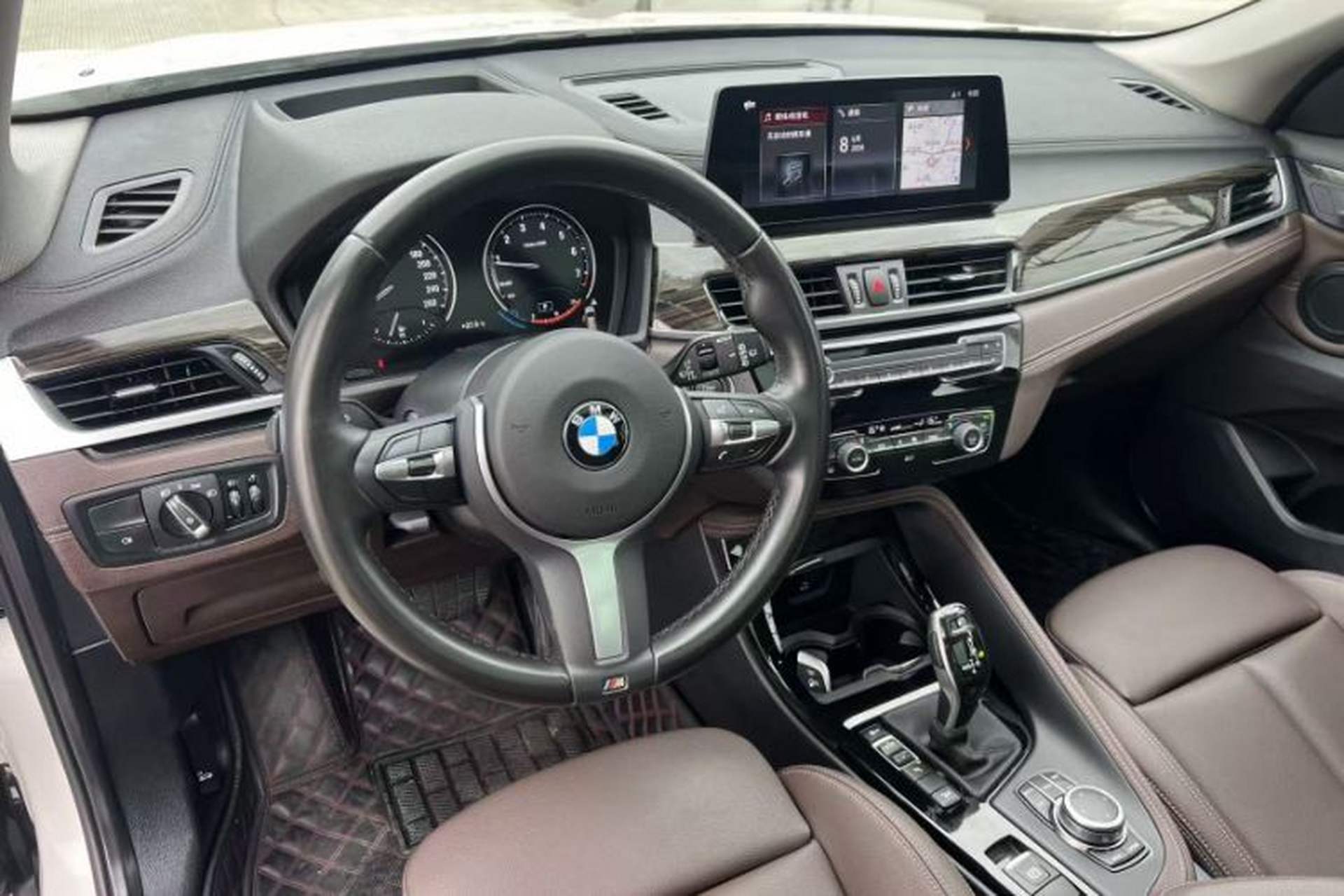 Used BMW X1 2020 xDrive25Li Luxury Edition Interior 1