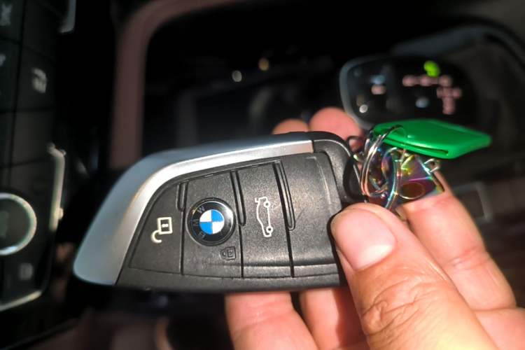 Used BMW X1 2020 sDrive20Li Premium Edition Interior 1
