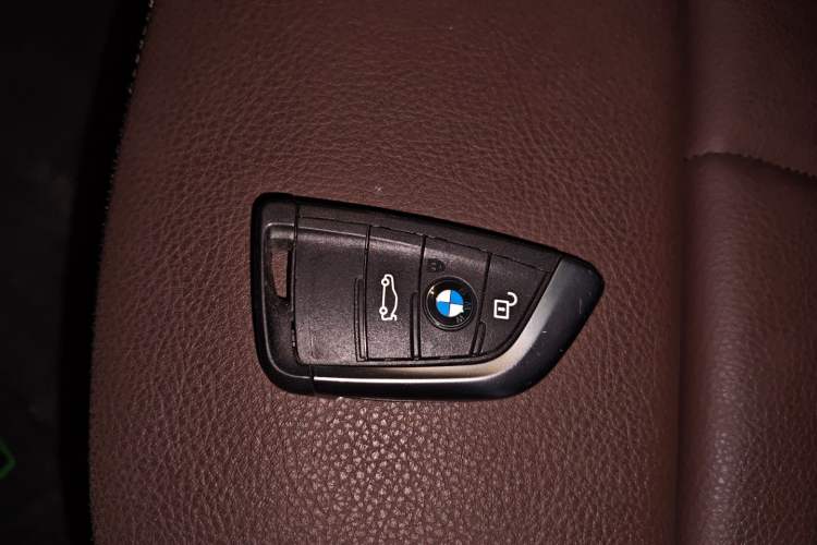 Used BMW X1 2020 xDrive25Li Luxury Edition Interior 1
