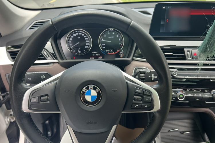 Used BMW X1 2020 sDrive25Li Leading Model Interior 1