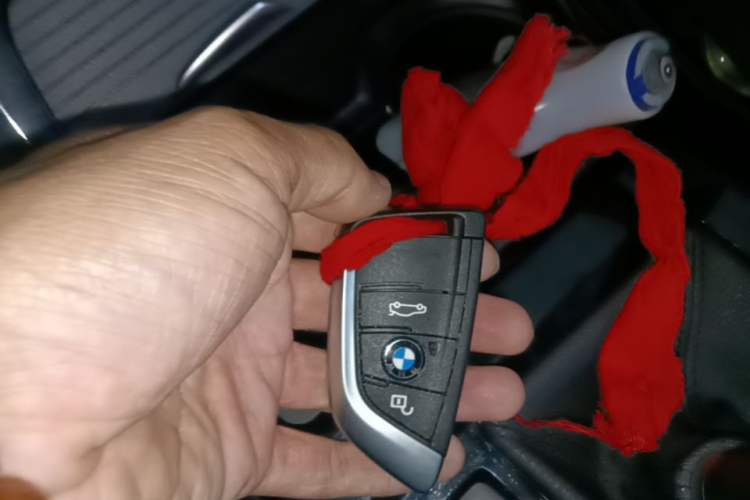 Used BMW X1 2020 sDrive20Li Premium Edition Interior 1