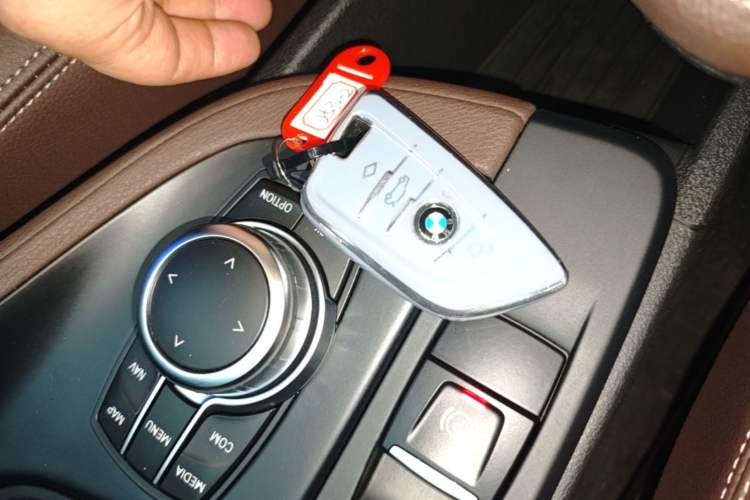 Used BMW X1 2020 sDrive25Li Leading Model Interior 1