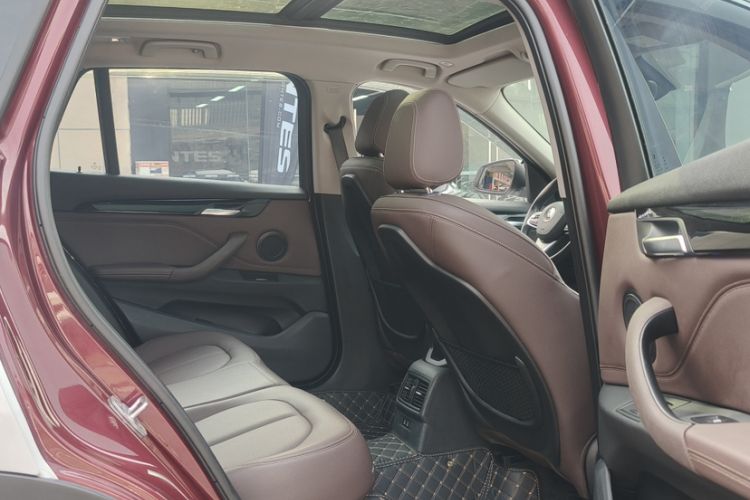 Used BMW X1 2020 sDrive25Li Leading Model Interior 1