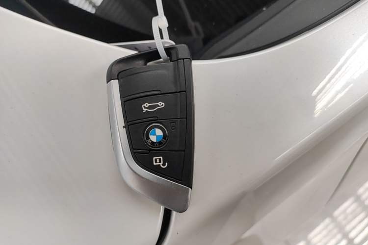Used BMW X1 2020 sDrive20Li Premium Edition Interior 1
