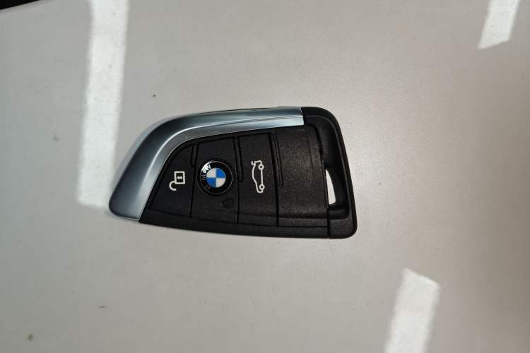 Used BMW X1 2020 sDrive20Li Fashion Model Interior 1