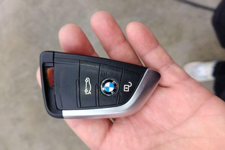 Used BMW X1 2020 sDrive20Li Premium Edition Interior 1