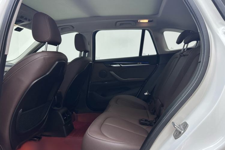 Used BMW X1 2020 xDrive25Li Luxury Edition Interior 1