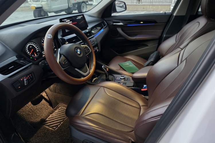 Used BMW X1 2020 sDrive25Li Leading Model Interior 1