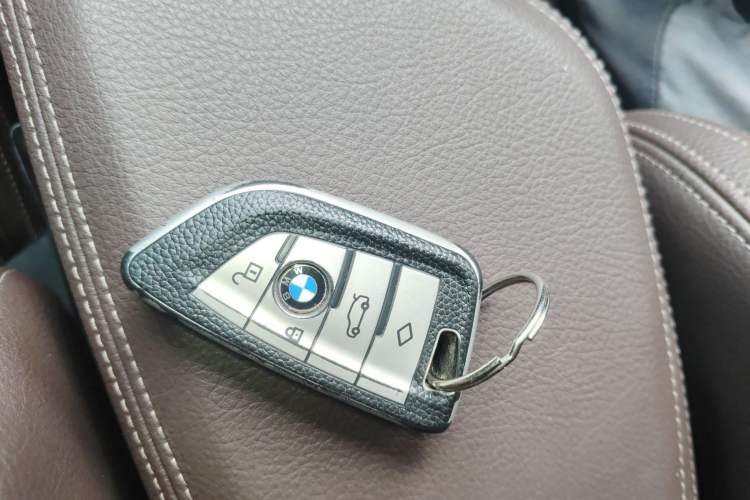 Used BMW X1 2020 sDrive25Li Leading Model Interior 1