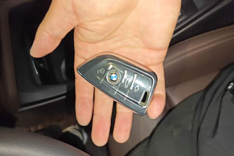 Used BMW X1 2020 sDrive25Li Leading Model Interior 1