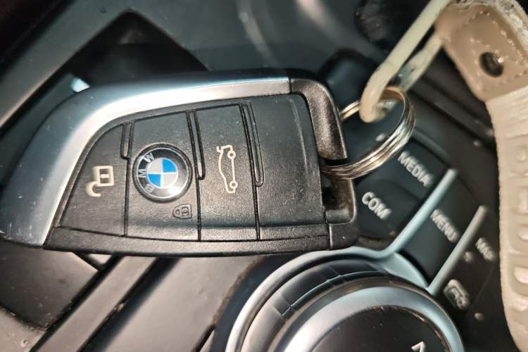 Used BMW X1 2020 sDrive20Li Fashion Model Interior 1