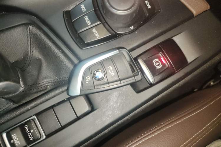Used BMW X1 2020 sDrive20Li Fashion Model Interior 1