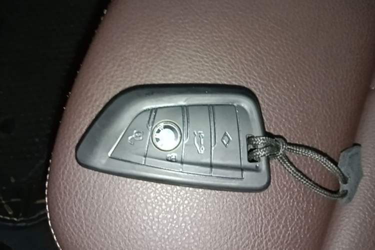 Used BMW X1 2020 sDrive20Li Premium Edition Interior 1