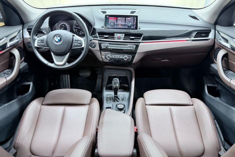 Used BMW X1 2020 sDrive20Li Fashion Model Interior 1