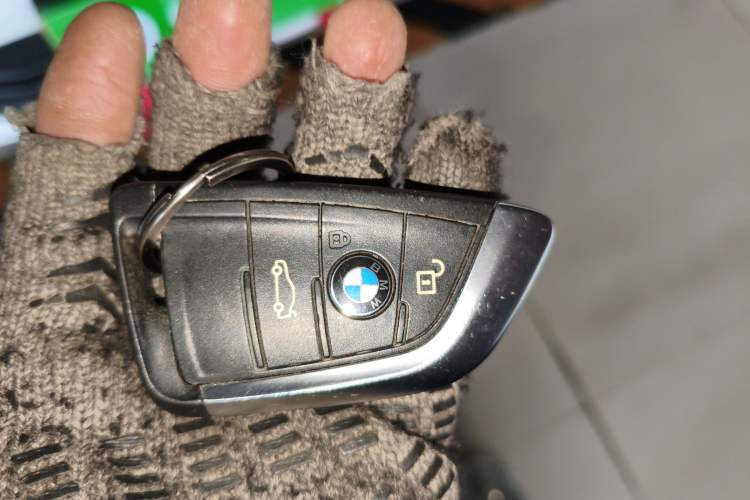 Used BMW X1 2020 sDrive20Li Premium Edition Interior 1