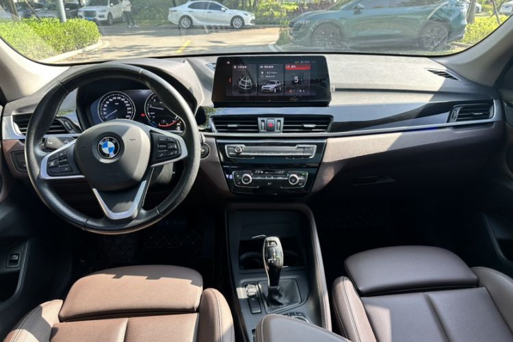 Used BMW X1 2020 sDrive25Li Leading Model Interior 1