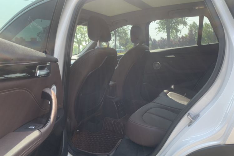 Used BMW X1 2020 sDrive20Li Premium Edition Interior 1