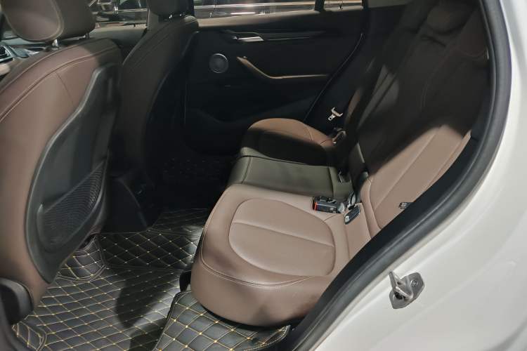 Used BMW X1 2020 sDrive25Li Leading Model Interior 1