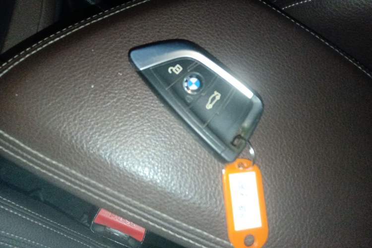 Used BMW X1 2020 sDrive25Li Leading Model Interior 1