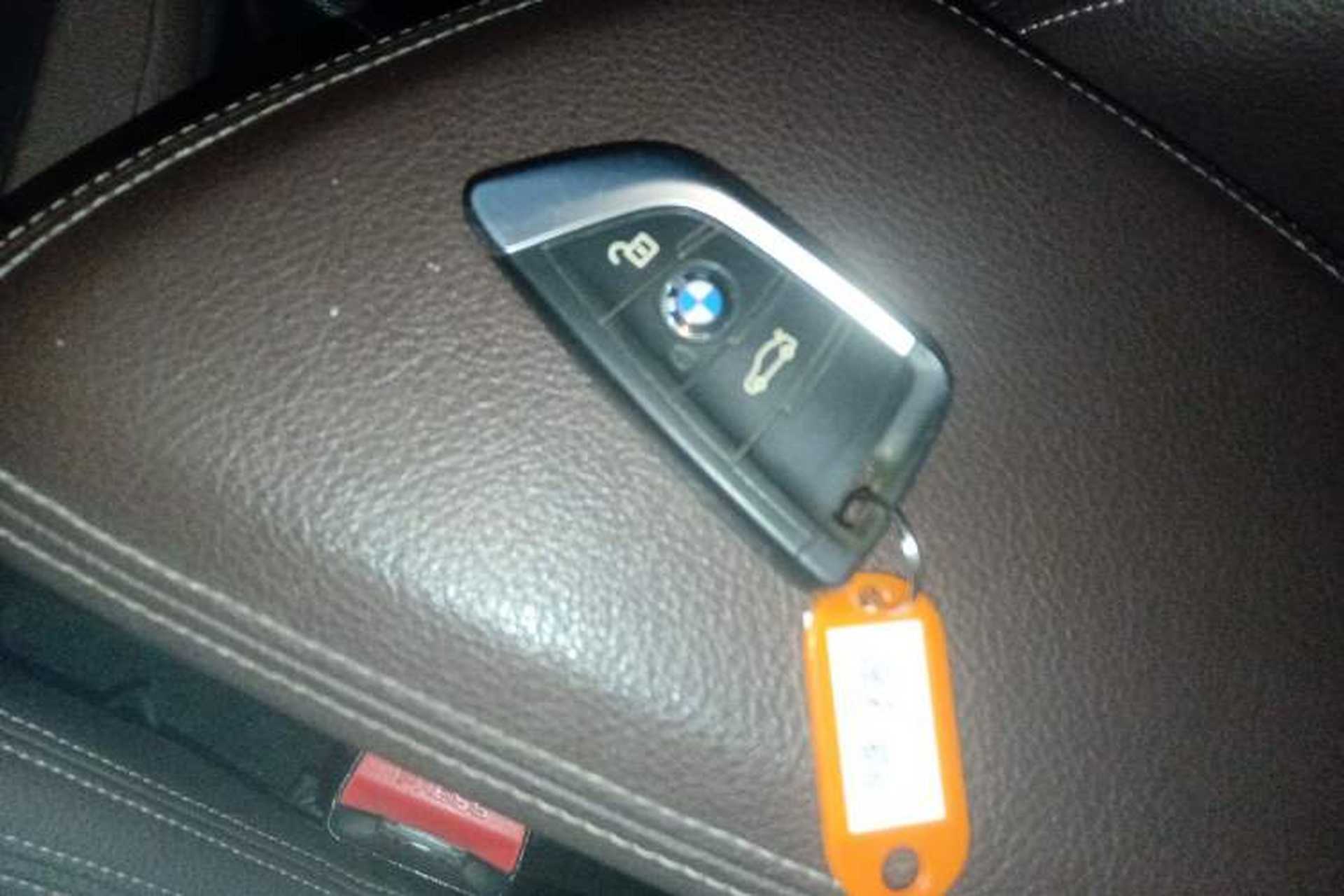 Used BMW X1 2020 sDrive25Li Leading Model Interior 1