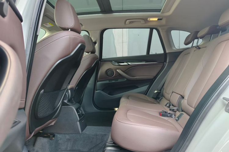 Used BMW X1 2020 xDrive25Li Luxury Edition Interior 1