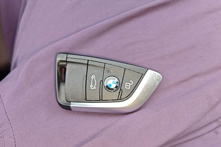 Used BMW X1 2020 sDrive20Li Fashion Model Interior 1