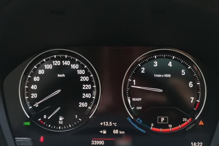 Used BMW X1 2020 xDrive25Li Luxury Edition Interior 12