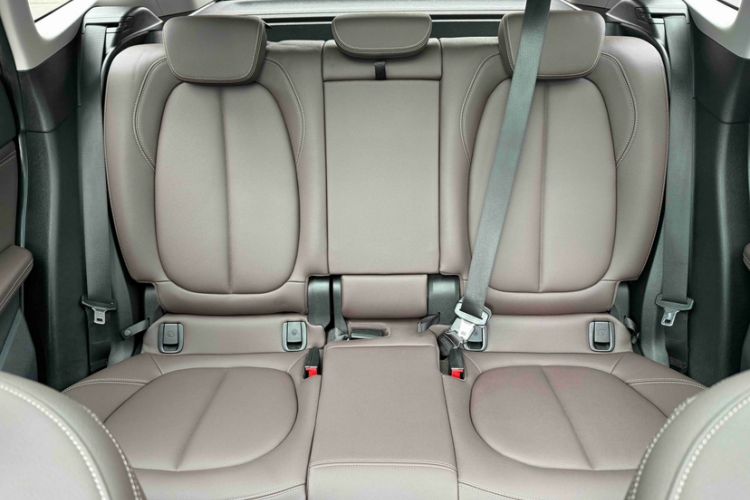 Used BMW X1 2020 sDrive25Li Leading Model Interior 12