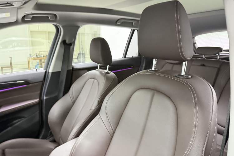 Used BMW X1 2020 sDrive25Li Leading Model Interior 2