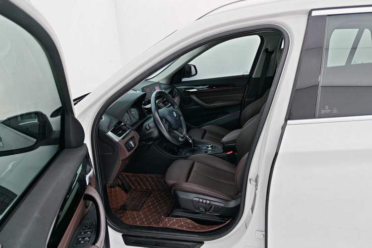 Used BMW X1 2020 sDrive25Li Leading Model Interior 2
