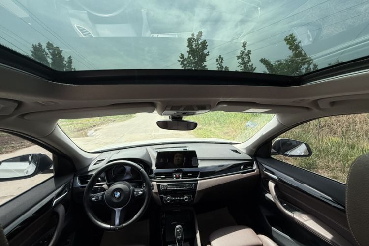 Used BMW X1 2020 sDrive20Li Premium Edition Interior 2