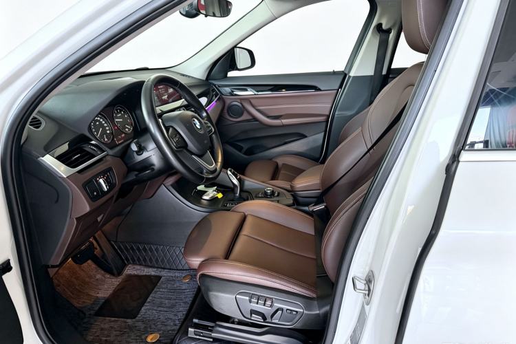 Used BMW X1 2020 sDrive20Li Fashion Model Interior 2