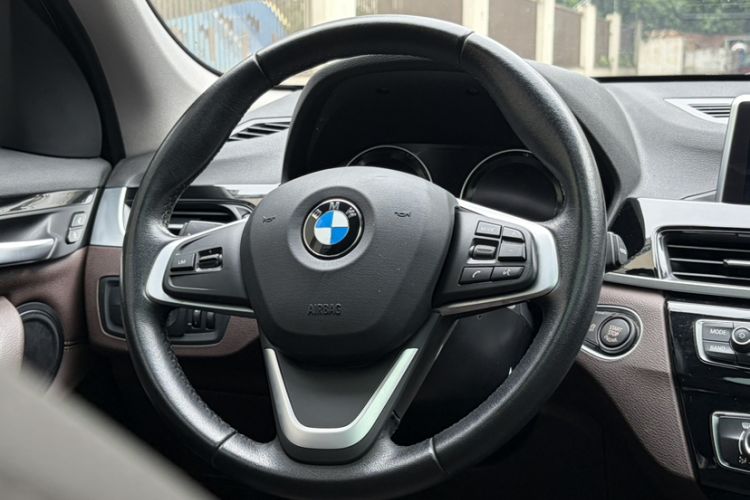 Used BMW X1 2020 sDrive20Li Fashion Model Interior 2