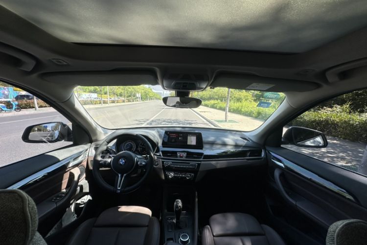 Used BMW X1 2020 sDrive25Li Leading Model Interior 2