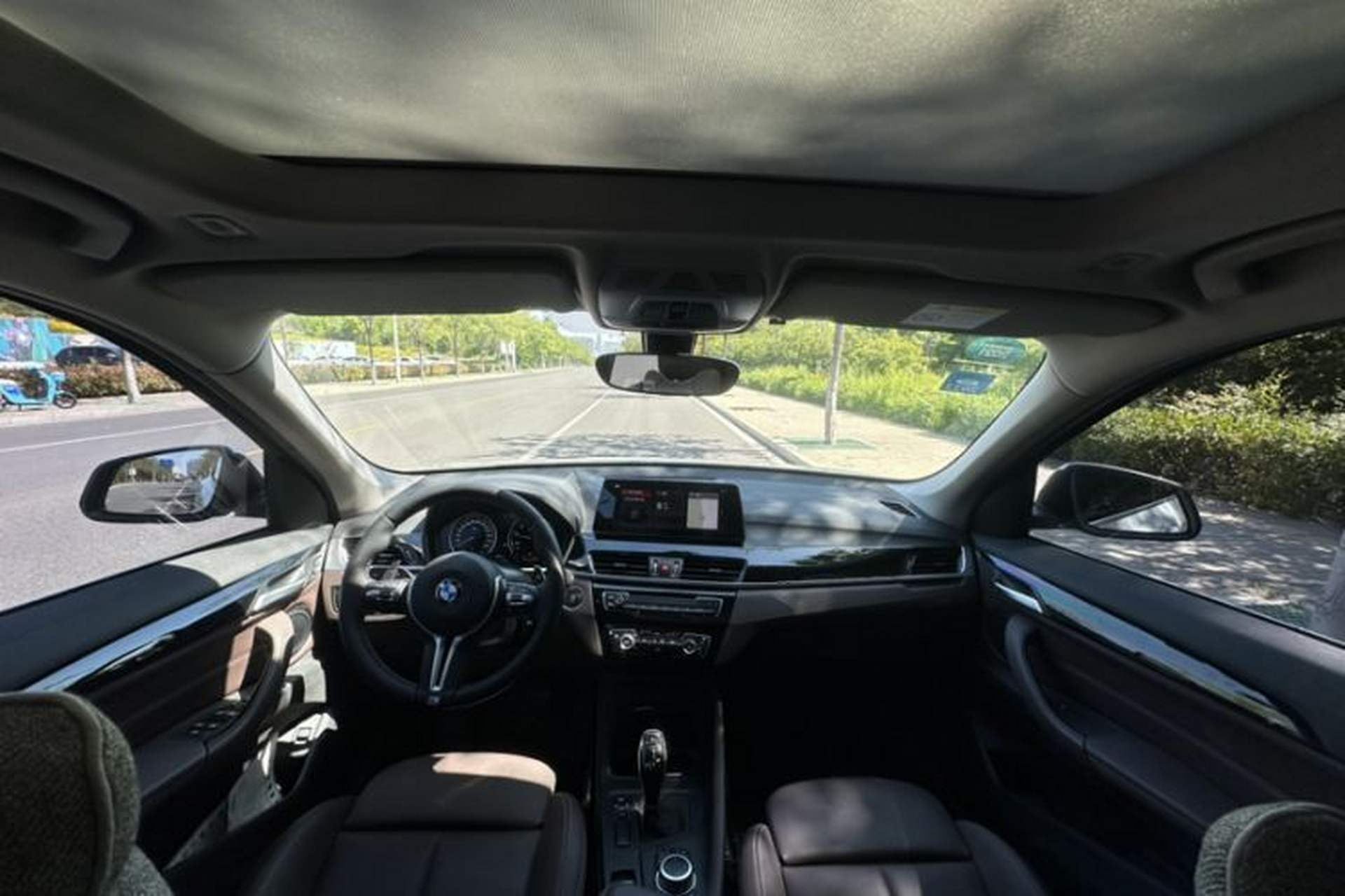 Used BMW X1 2020 sDrive25Li Leading Model Interior 2