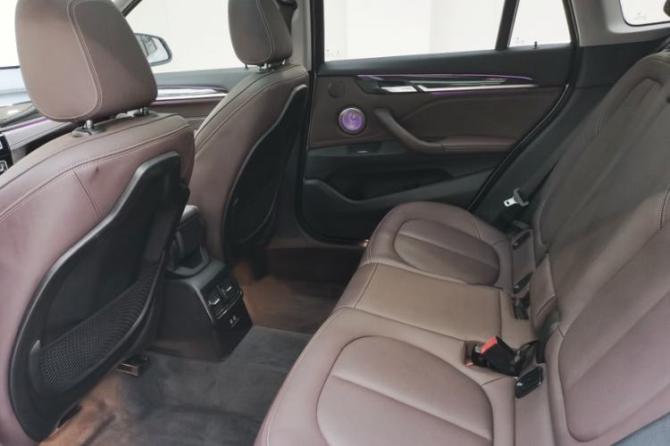 Used BMW X1 2020 xDrive25Li Luxury Edition Interior 2
