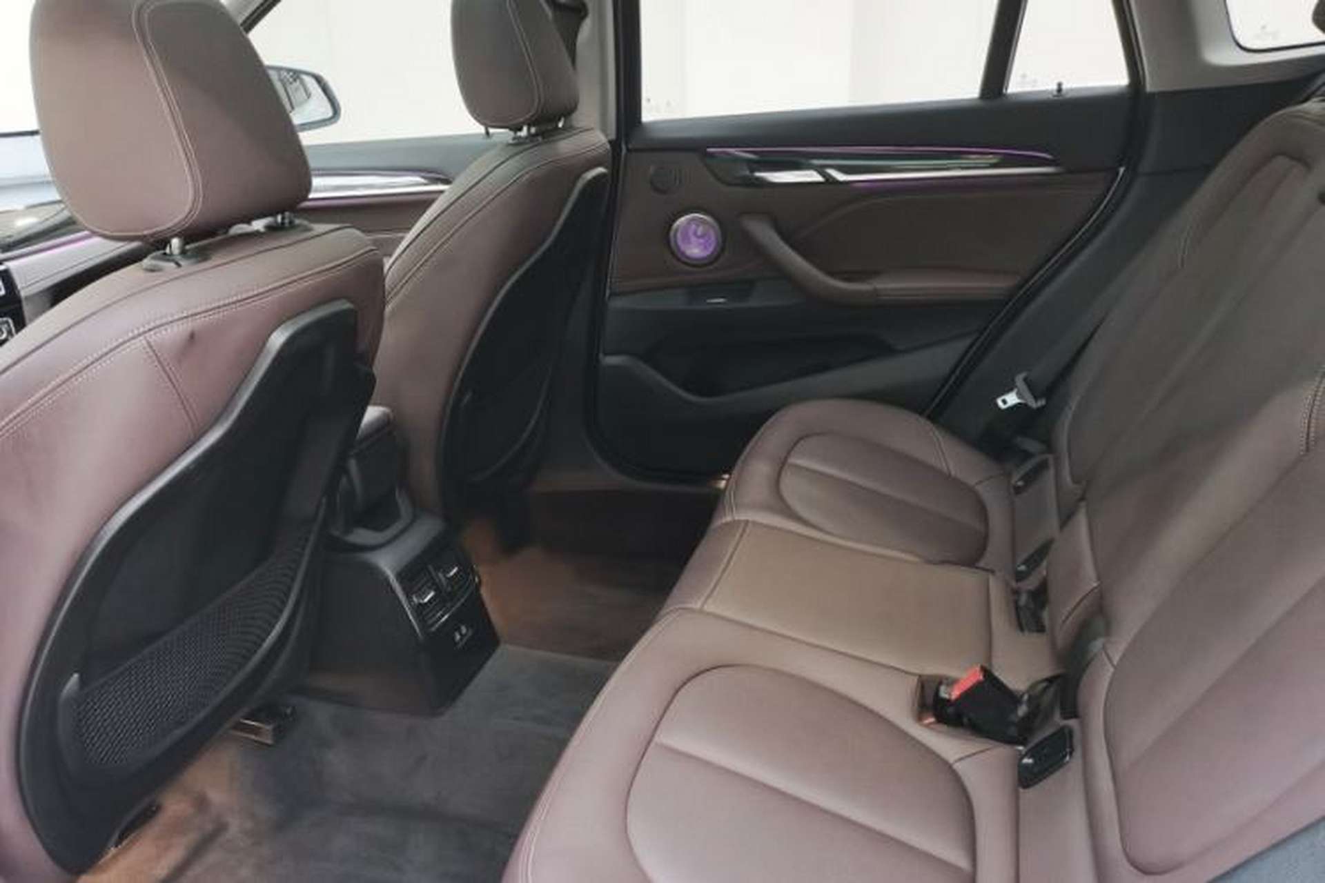 Used BMW X1 2020 xDrive25Li Luxury Edition Interior 2