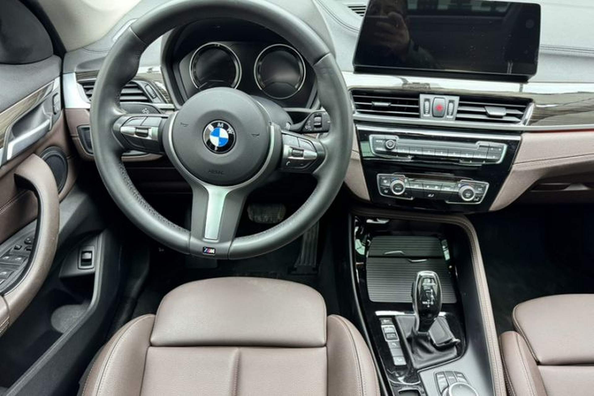 Used BMW X1 2020 xDrive25Li Luxury Edition Interior 2
