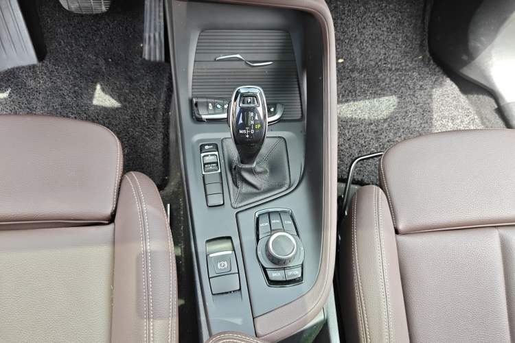 Used BMW X1 2020 sDrive20Li Fashion Model Interior 2