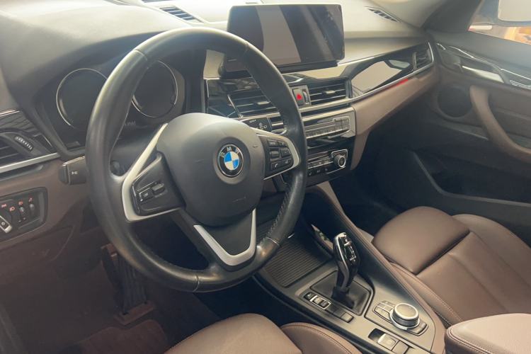 Used BMW X1 2020 sDrive25Li Leading Model Interior 2