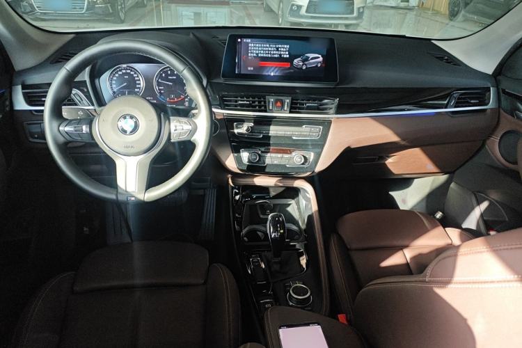 Used BMW X1 2020 sDrive20Li Premium Edition Interior 2