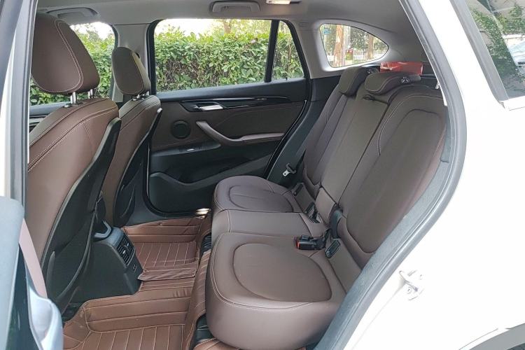 Used BMW X1 2020 sDrive20Li Premium Edition Interior 2