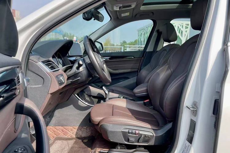 Used BMW X1 2020 sDrive20Li Premium Edition Interior 2