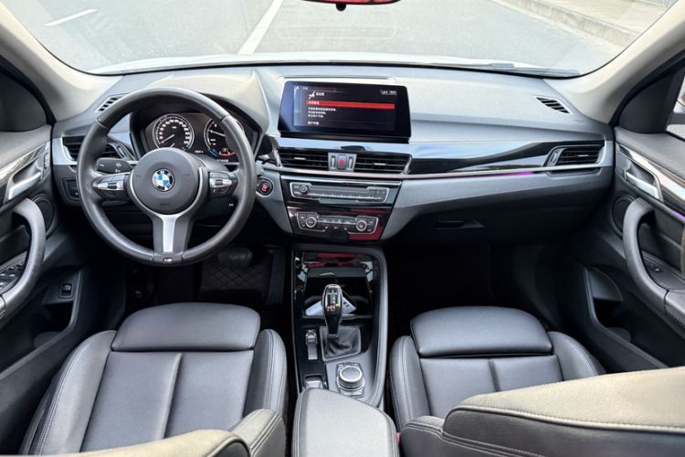 Used BMW X1 2020 sDrive20Li Premium Edition Interior 2