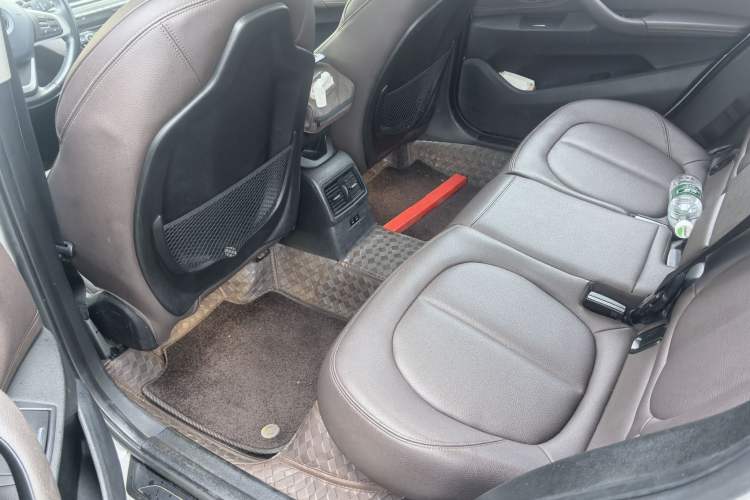 Used BMW X1 2020 sDrive25Li Leading Model Interior 2