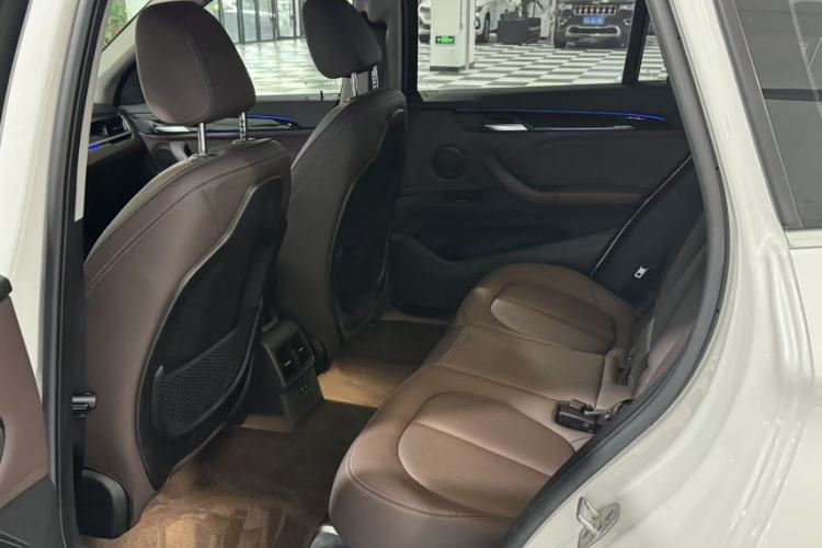 Used BMW X1 2020 sDrive20Li Premium Edition Interior 2