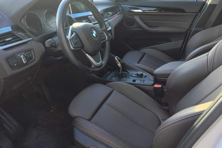 Used BMW X1 2020 sDrive20Li Fashion Model Interior 2